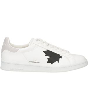 DSquared² Sneakers - Weiß
