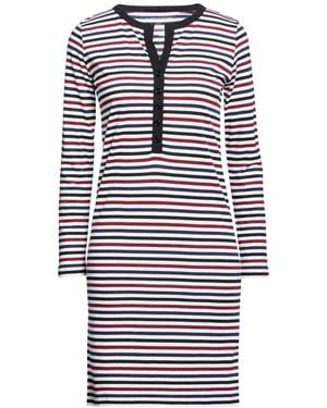 Majestic Filatures Mini Dress Lyocell, Organic Cotton - White