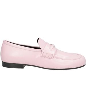Proenza Schouler Loafers Leather - Pink