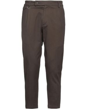 GOLDEN CRAFT 1957 Trouser - Gray