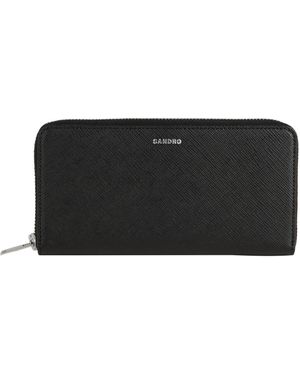 Sandro Wallet - Black