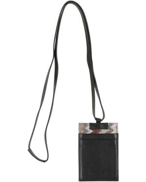 Missoni Tarjetero - Negro