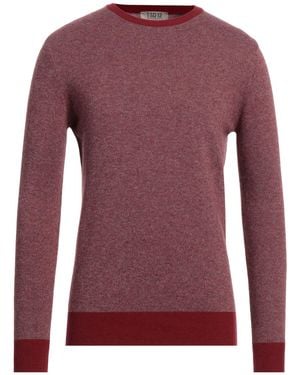 Tsd12 Pullover - Rot