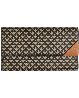 Bally Document Holders - Metallic