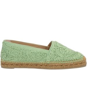 Castañer Espadrilles - Green