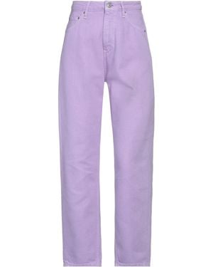Haikure Jeans - Purple