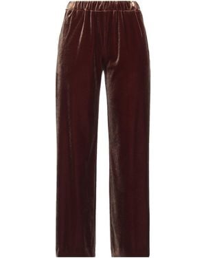 RUE DU BAC Trouser - Purple