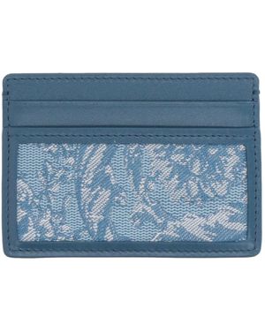 Versace Cardholder - Blue