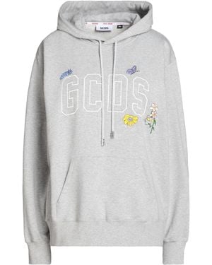 Gcds Sweatshirt - Grey