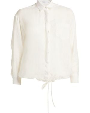 Barba Napoli Shirt - White
