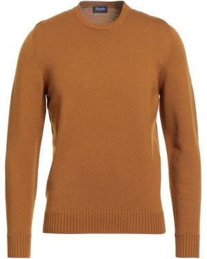 Drumohr Jumpers - Brown