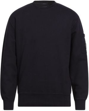 C.P. Company Sweatshirts - Blue