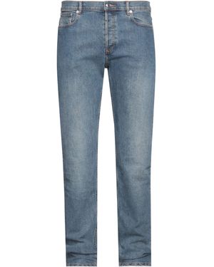 A.P.C. Pantaloni Jeans - Blu