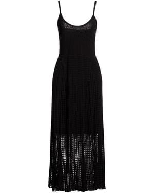 Rag & Bone Maxi Dress - Black