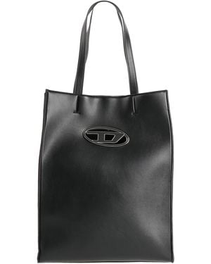 DIESEL Handbag Leather - Black