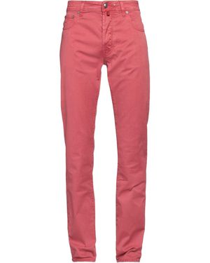 Jacob Cohen Pantalone - Rosso