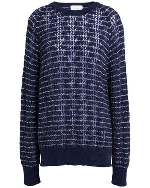 Alysi Pullover - Bleu