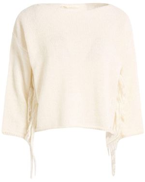 GAUDI Pullover - Bianco