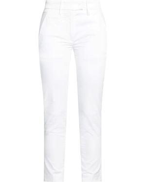 Dondup Pantalone - Bianco