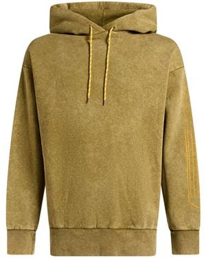 Aries Sweatshirt Cotton - Green