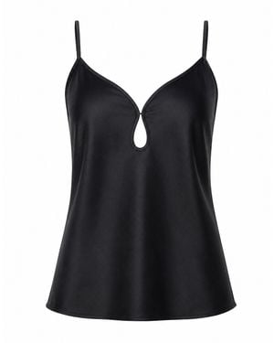 Fracomina Top - Black