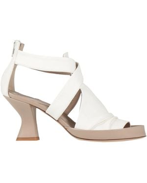 Ixos Sandals - Natural