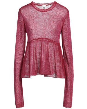 Noir Kei Ninomiya Pullover - Rosso
