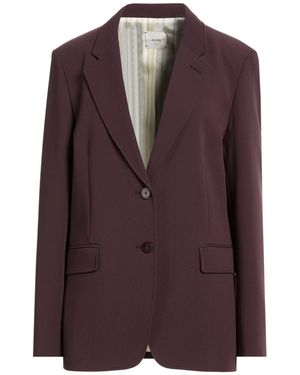Alysi Blazer - Purple