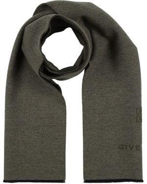 Givenchy Schal - Grün