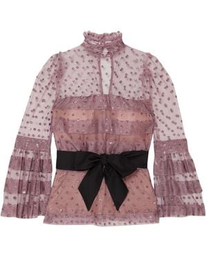 Anna Mason Top - Multicolor