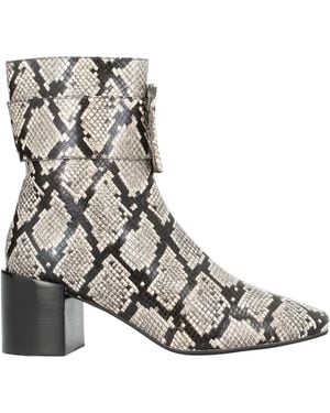 Jeffrey Campbell Botines De Caña Alta - Multicolor