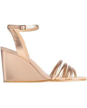 Apepazza Sandals Leather - Natural