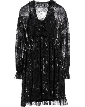 Maje Mini Dress - Black