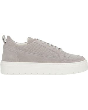 Antony Morato Sneakers Leather - Gray