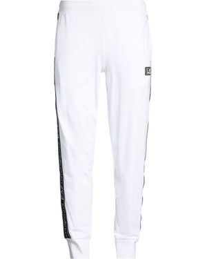 EA7 Trousers - White