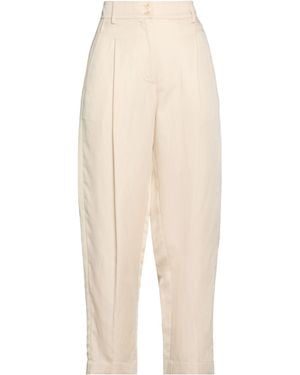 Gentry Portofino Trouser - White