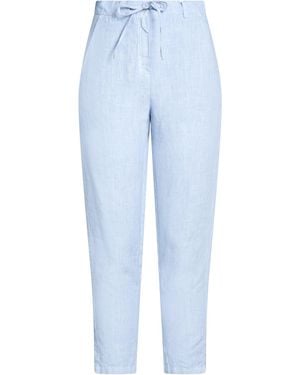 120% Lino Trousers - Blue