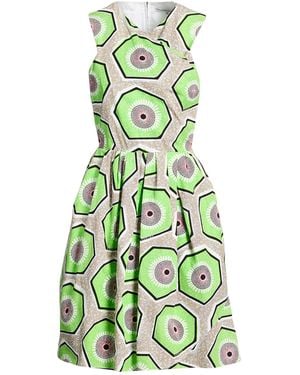 Carven Minivestido - Verde