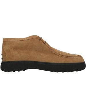 Hogan Stiefelette - Braun