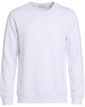 Brian Dales Sweatshirt - Weiß
