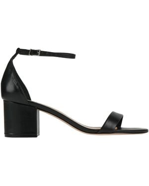 SCHUTZ SHOES Sandals - Black