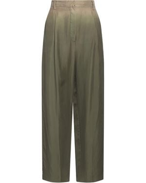 Prada Pantalone - Verde