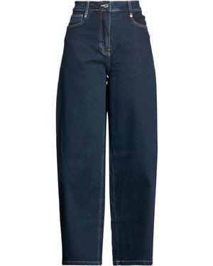 MAX&Co. Jeanshose - Blau