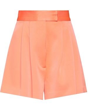 Alex Perry Shorts & Bermuda Shorts - Orange