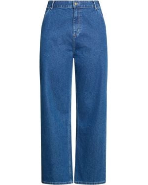Carhartt Jeans Cotton - Blue
