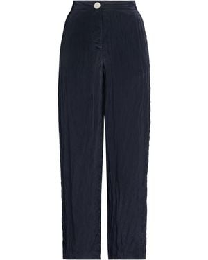 ARMANI EXCHANGE Trouser - Blue