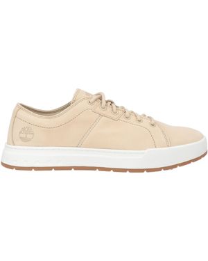 Timberland Trainers Leather - White