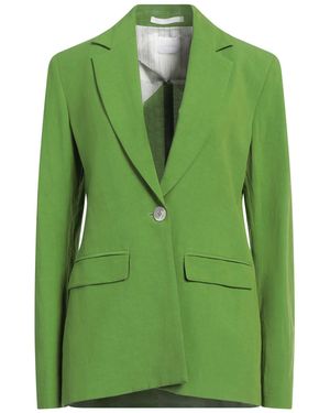.., merci italia Blazer - Green