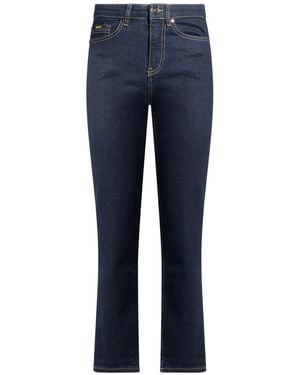 Gas Jeans Cotton, Elastane - Blue