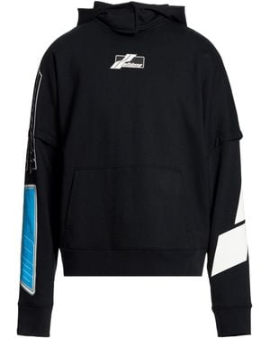 we11done Sudadera - Negro